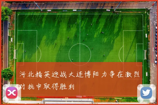 河北精英迎战大连博阳力争在激烈对抗中取得胜利