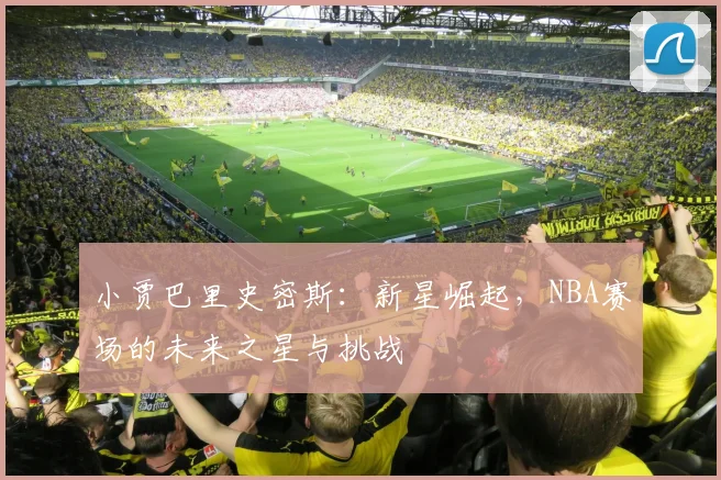 小贾巴里史密斯：新星崛起，NBA赛场的未来之星与挑战